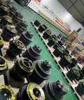 Beefed Up Heavy Duty Planetary Swing Drive for Excavators With High Torque And Low Backlash Aftermarket Swing Reduction Gearbox