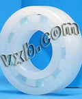 Plastic Bearing Glass Balls 1/2" x 1 1/8" x 5/16" inch Ball Bearings - VXB Ball Bearings