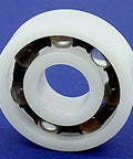 Plastic Bearing POM 624 Glass Balls 4x13x5 - VXB Ball Bearings