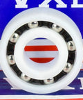 697 Plastic Bearing SS316 Stainless Steel Balls Food Grade - 7x17x5mm - Buy Bearings online - Fast US Shipping
