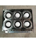 Automatic Plastic Cup Making Machine With PLC Touch Screen Control Thermoforming System mold for disposable bowls