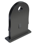 Upgraded Plastic Hasp Latch For Outdoor Resin Shed Replacement Compatible With Cottage Doors And Resin Lock Substitutes