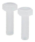 ✝️ SPP-M8-15-H NBK Plastic Screw - Hex Head Screws - PP - Made in Japan designed for smooth motion and stable alignment in automation systems