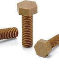 SPDC-M5-16-H NBK Plastic Screw Hex Head VESPEL√Ø¬ºÀÜGrade:SCP-5000 for smooth motion in automation, pack of 1, Made in Japan