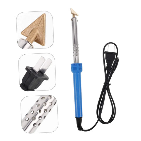 Car Bumper Fix Tool and Automotive Plastic Repair Kit With Pro Grade Welding Pen For Quick Door Ding And Bumper Repairs