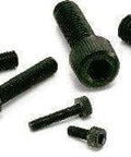 ✝️ SPA-M5-25-C NBK Plastic Screw - Socket Head Cap Screws - RENY 20-Pack Screws - Made in Japan for mechanical systems, 1-pack view