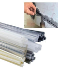 56 Piece Plastic Welding Rod Set For Car Bumpers And Everyday Plastic Fixes 7.9 Inch Long 0.11 Inch Diameter Multicolor Welding Rods Kit