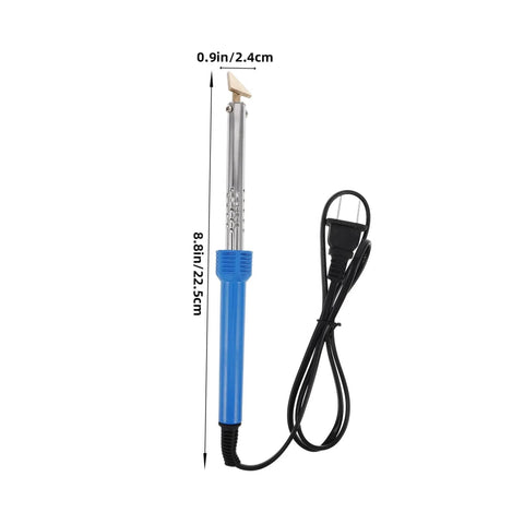 Car Bumper Fix Tool and Automotive Plastic Repair Kit With Pro Grade Welding Pen For Quick Door Ding And Bumper Repairs