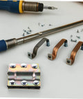 Heavy Duty Plumbing Repair Clamp For Leak Sealing And Fast Easy Install Fits PE PPR Steel And Iron Pipes Emergency Pipe Repair Kit