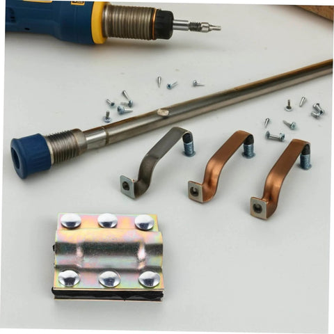 Heavy Duty Plumbing Repair Clamp For Leak Sealing And Fast Easy Install Fits PE PPR Steel And Iron Pipes Emergency Pipe Repair Kit