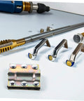 Heavy Duty Plumbing Repair Clamp For Leak Sealing And Fast Easy Install Fits PE PPR Steel And Iron Pipes Emergency Pipe Repair Kit