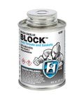 All Purpose Plumbing Sealant For Leak Proof Pipe Joints And Gaskets Hercules Block Thread Sealant 8 Oz by Oatey