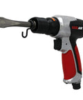 Air hammer tool from the 44 Piece Pro Grade Air Tool Accessory Kit With Heavy Duty Impact Wrench Air Ratchet Die Grinder Blow Gun Air Hammer Dual Air Chuck Tire Gauge And Essential Accessories For Home Garage And Auto Shop