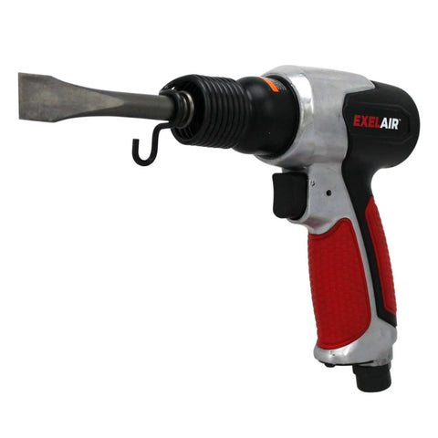 Air hammer tool from the 44 Piece Pro Grade Air Tool Accessory Kit With Heavy Duty Impact Wrench Air Ratchet Die Grinder Blow Gun Air Hammer Dual Air Chuck Tire Gauge And Essential Accessories For Home Garage And Auto Shop