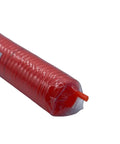 12 Meter Pneumatic PU 6x4mm Telescopic Spiral Hose For Air Compressors Flexible Spring Tube coiled side view in packaging