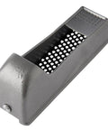 Pocket Drywall And Ceiling Tile Rasp With Replaceable Blade Designed For Fine Edge Trimming Of Drywall And Tiles on white background