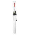 Pocket Clip Refillable Needle Precision Oil Applicator With Pro Grade Pinpoint Lube System And One Half Ounce Capacity Each