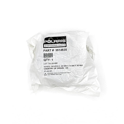 Heavy Duty Sealed Wheel Bearing 40 Mm X 74 Mm X 40 Mm For Polaris Ranger XP 1000 570 XP 900 Sportsman packaging
