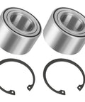 Rear Wheel Bearings For Polaris ATVs And UTVs Heavy Duty Fitment For Trail Blazer 330 Trail Boss 330 Outlaw 500 525 Sportsman 300 400 500 ATP 330 500 Hawkeye 300 35 x 64 x 37 Mm JAVIK