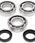 Crank Bearing And Seal Kit For Polaris Trail Blazer 250 1999 2006 Trail Boss 250 2x4 1999 Xplorer 250 4x4 2000 2002 24-1092 From All Balls Racing