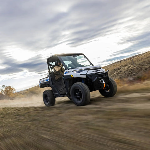 Off-road vehicle driving on trail, compatible with Heavy Duty Sealed Wheel Bearing 40 Mm X 74 Mm X 40 Mm For Polaris Ranger XP 1000 570 XP 900.