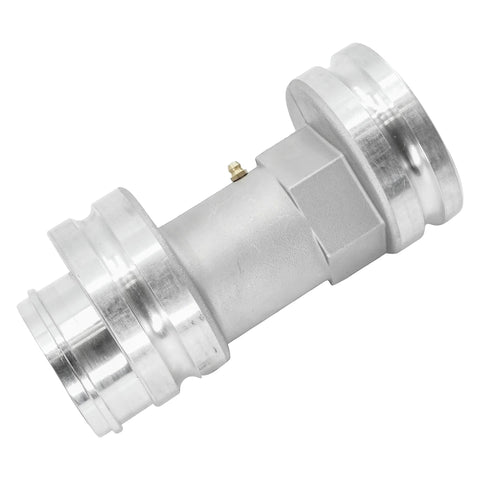 Rear Axle Bearing Housing Carrier Hub For Polaris Trail Boss 330 2003 2004 Caltric Replacement silver metal hub product image