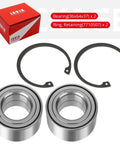 Rear Wheel Bearings For Polaris ATVs And UTVs Heavy Duty Fitment For Trail Blazer 330 Trail Boss 330 Outlaw 500 525 35x64x37 Mm