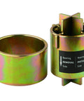 Wheel Bearing Install/Removal Press Tool for Polaris RZR 900 1000 Turbo/Sportsman 1000 850 XP close-up view showing installation sides