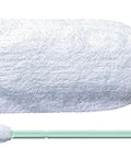 Close-up of Large Absorbond HPLC Sampling Polyester Cleanroom Swab Pack Of 20 For Pro Validation TOC Analysis And FDA Cleaning Protocol Checks