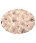 Close-up of fabric texture in Ultrasonic Sealed Edge Cleanroom Wiper For Sensitive Surfaces 9 Inch By 9 Inch Polyester Knit