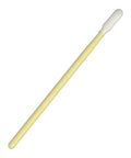 Lab-Tips Knit Polyester Swab With Rigid Tip And 2.28 Inch Handle Pack Of 2000 Cleanroom Laundered Thermally Bonded Head