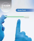 All Purpose Cleanroom Polyester Tip Swabs For Camera Lenses Optical Gear Printers Gun Cleaning Detailing And Arts Crafts