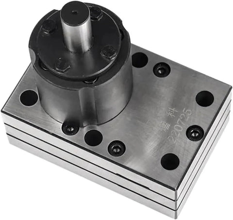 KOTIRCYY Sewage/Effluent Pumps 20CC/Rev Wear-Resistant Positive Displacement Inner Tooth Pump Polyurethane Resin Gear Metering