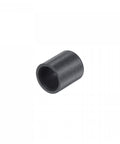 Self Lubricating POM Sleeve Bearings 5mm Bore 7mm OD 8mm Length Wrapped Oilless Bushings Black