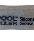 Silicone lubricant packet included in O Ring Replacement Kit For Pool Pumps 350013 2 Pack With Lubricant, Fits Pentair