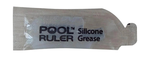 Silicone lubricant packet included in O Ring Replacement Kit For Pool Pumps 350013 2 Pack With Lubricant, Fits Pentair
