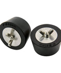 2 Inch Pool Winterizing Rubber Plugs 2 Pack With Stainless Steel Screws For Inground Pools, Skimmer And Return Line Plugs