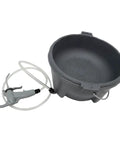 Portable Handheld Oiler Bucket For Pipe Threading With Non Automatic Oil Pipe Threader Oil Gun Lubricator Lightweight Plastic Drum