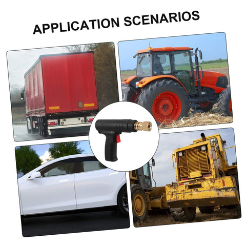 Application scenarios for Handheld Auto Body Welder For Plastic Welding And Car Bumper Repair Portable Durable Welding Tool Kit