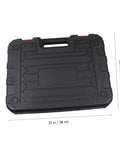 Grab And Go Car Repair Tool Kit With Ratchet Wrench Set For Auto And Motorcycle Maintenance Multi Function Hand Tool Kit Box
