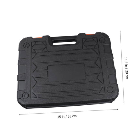 Grab And Go Car Repair Tool Kit With Ratchet Wrench Set For Auto And Motorcycle Maintenance Multi Function Hand Tool Kit Box