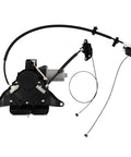 Power Sliding Door Motor Assembly With Cable For 2011-2017 Honda Odyssey EX EX-L LX SE Touring Touring Elite 3.5L V6 Engine Right Passenger Side