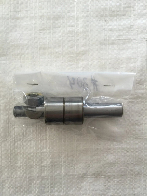 Original Shaft Bearing Assembly For Power Trim Edger Part 304 Made In USA shown in sealed plastic packaging