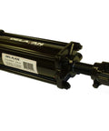 PML3508-125ASAE PowerMAX 3.5" x 8" Hydraulic Tie-Rod Cylinder ASAE Certified, black finish, suitable for hydraulic systems