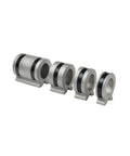 PowerMAX Stroke Control Kit 2 for Hydraulic Cylinder Stroke Length Conversion With Thumb Tabs Provides Precise Easy Adjustments And Go To Quick Stroke Stops Fits 1.75 To 2 Inch Shaft Sizes Delavan