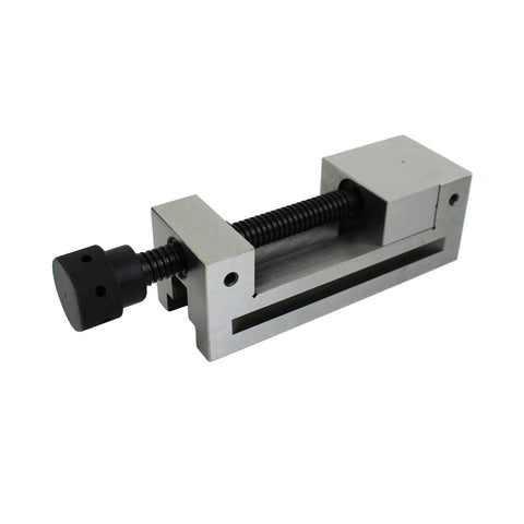 Premium 2 Inch Toolmaker Vise For Precision Grinding With Hardened Surfaces And Superior Accuracy And Versatility