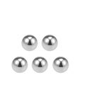 9 By 16 Inch Precision Chrome Steel Balls G10 Grade For Ball Bearing Keychain Wheel Pack Of 10 Ideal For DIY Projects And Industrial Equipment Maintenance
