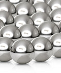 Precision Chrome Steel Bearing Balls Five Sixteenth Inch G25 Set Of 100 Pieces For Machinery And Bearings ISO 9001 2008 Certified