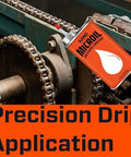 Low Viscosity Drip Oil For Precise Lubrication Of Clocks, Watches, Micrometers, And Small Parts Pro Grade Rust Prevention 8 oz can