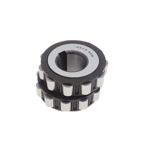 Precision Eccentric Bearing 618 YSX309A with HKR variants for compact machinery in CNC and metrology fixtures, front view